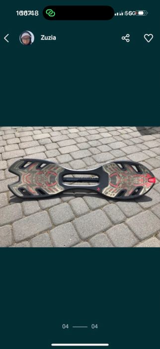 Waveboard  Oxelo