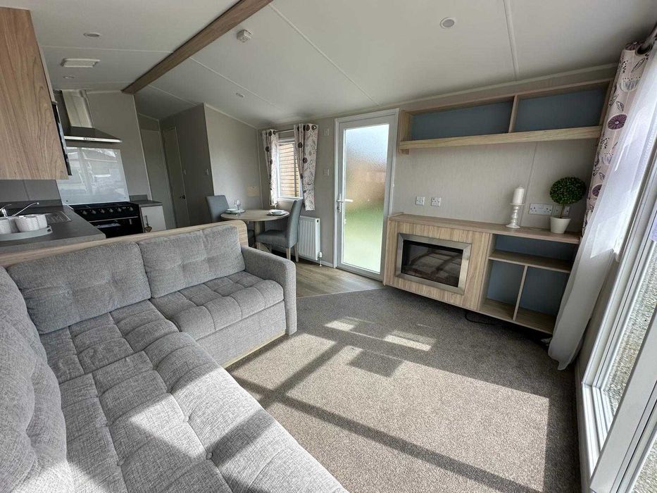 CAŁOROCZNY domek holenderski angielski WILLERBY C1568 do 35m Camplas