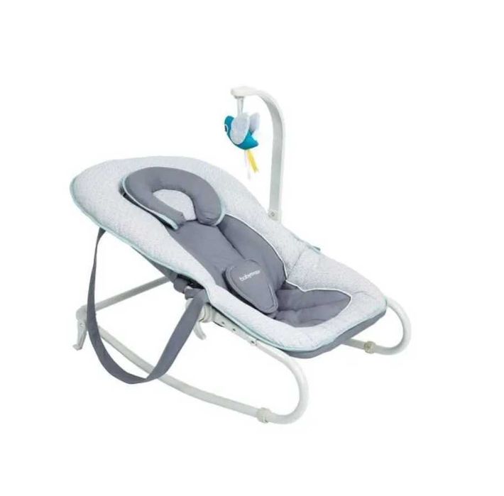 Leżaczek bujaczek Babymoov Graphik