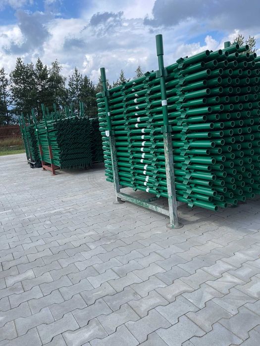 Rusztowanie Choinkowe 60m2 PRODUCENT DTR dostawa 24h