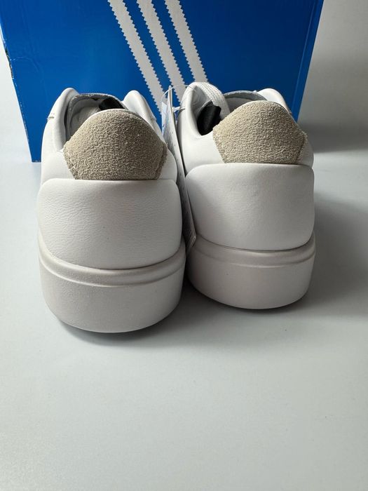 Nowe sneakersy damskie ADIDAS SLEEK W białe 37 1/3