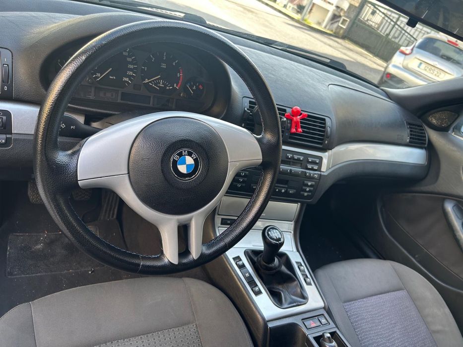 Bmw 320 e46 Touring