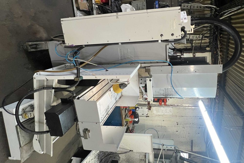 Frezarka Haas TM-1