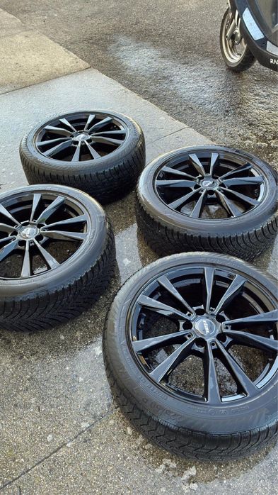 Jantes 17” - Mercedes!! + Pneus excelente estado