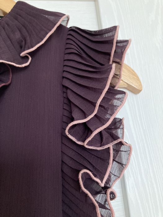 Sukienka wizytowa, letnia 36 Next, zwiewna. NOWA