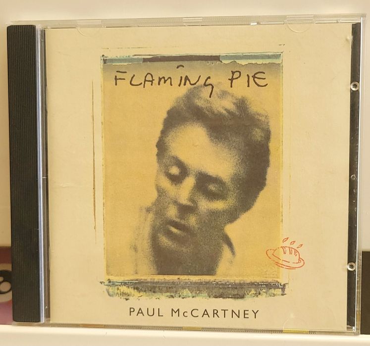 McCartney Flaming Pie Płyta CD