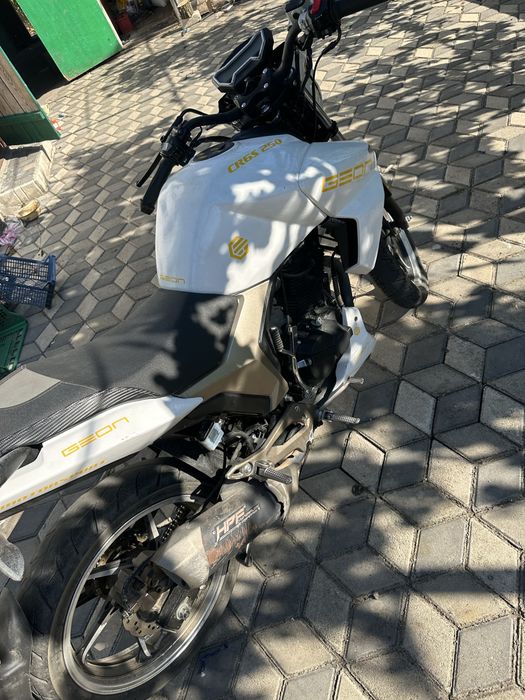 Продам geon 250 cr6s