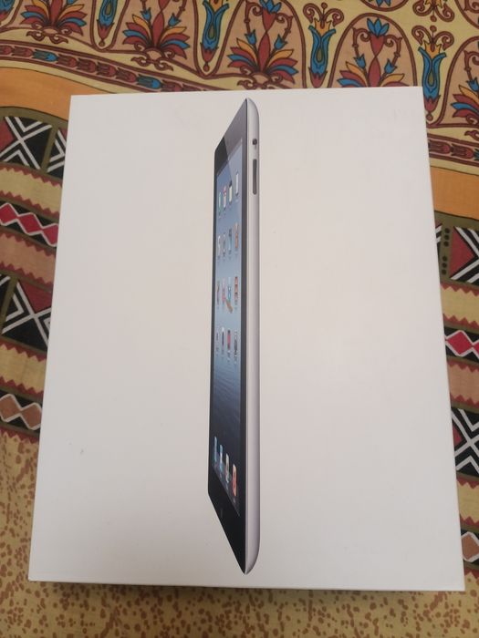 Планшет Apple New iPad (iPad 3) Wi-Fi + GSM модуль 64GB