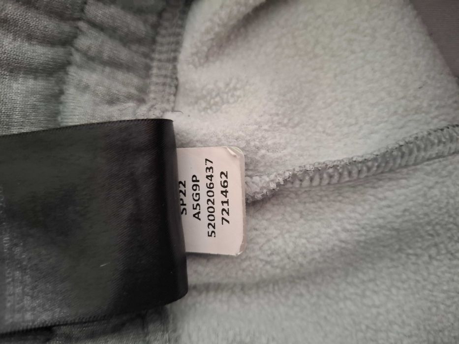 The North Face  dresowe spodnie