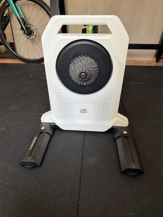 ThinkRider XX Pro – Smart Trainer Direct Drive 2000W | Excelente Estado | Zwift / MyWhoosh