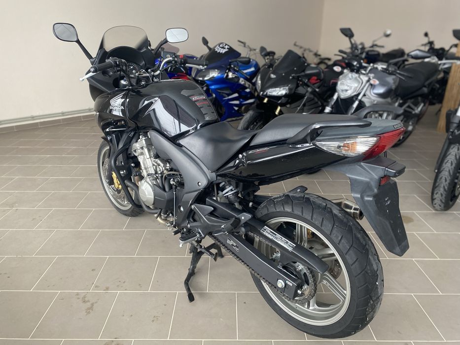 Honda CBF600 інжектор мото з Німеччини