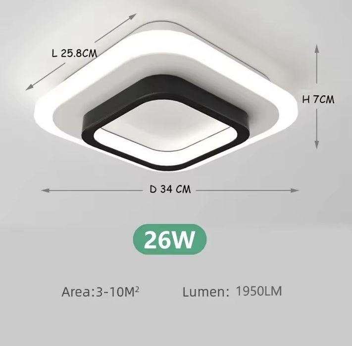 Sprzedam lampe sufitowa