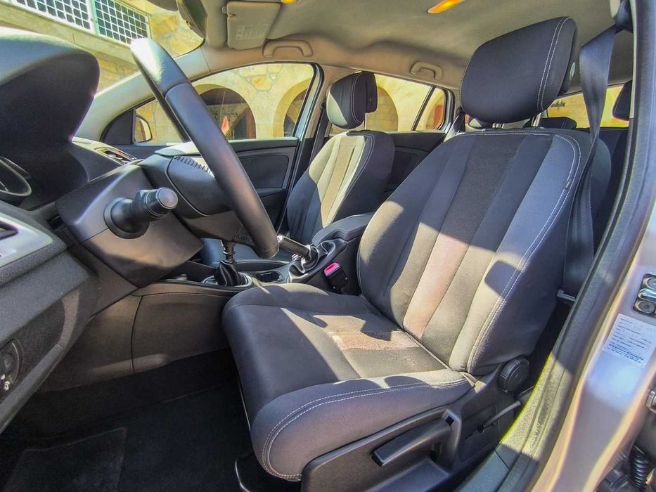 Renault Mégane Break Sport Tourer 1.5 DCI 110cv *Cx 6 Velocidades*