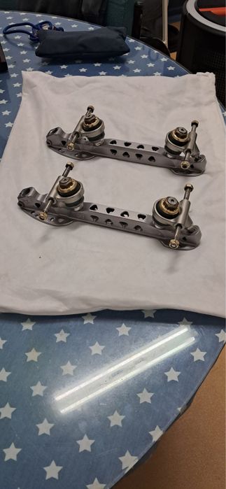 Base Evo 175, patinagem artística