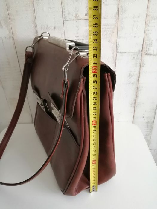 Stara ładna torebka - PRL