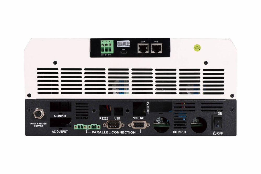 Інвертор Гібридний Voltronic  Axpert VM 4 5600-48, 5,6 кВт в НАЛИЧИИ!!