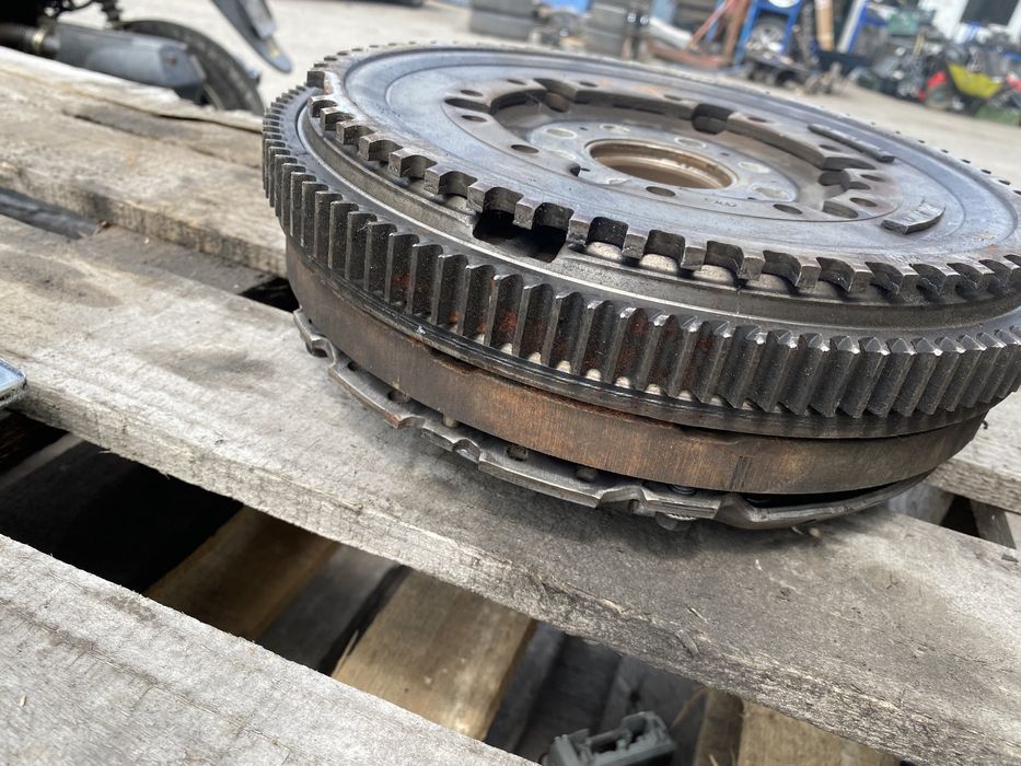 Sprzęgło Ford Transit MK7 2.0 TDCI kompletne Docisk Tarcza