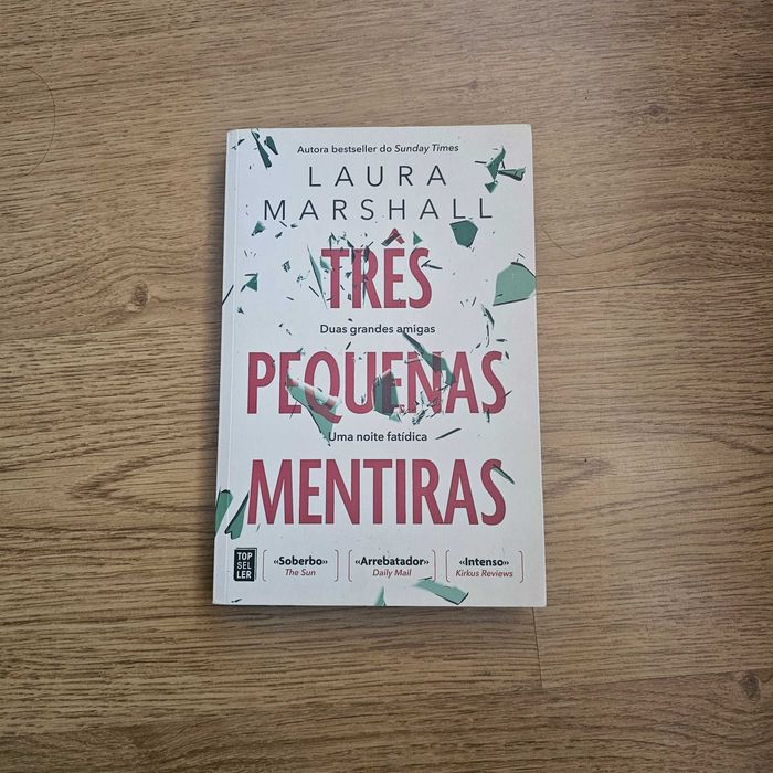 Três Pequenas Mentiras