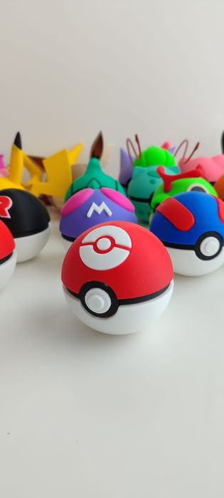Sportball pokemon 3d