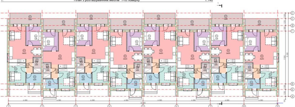 Продаж таунхауса  в Гостомелі