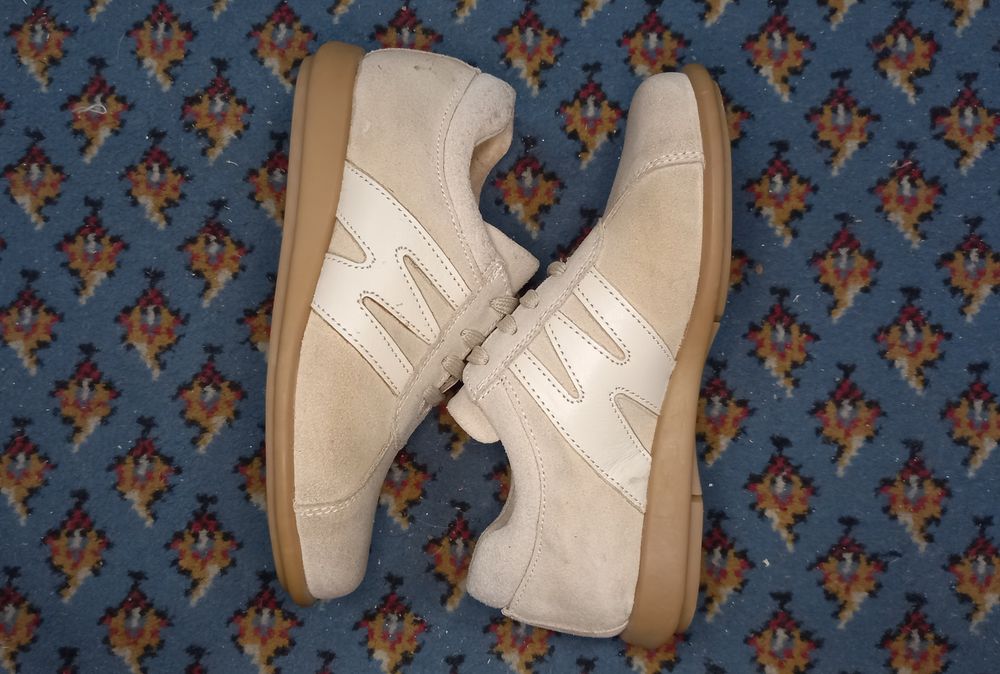 Tênis feminina Tênis samba S shoes