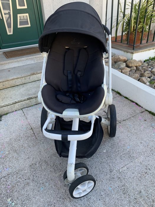 Carrinho Bebé Quinny
