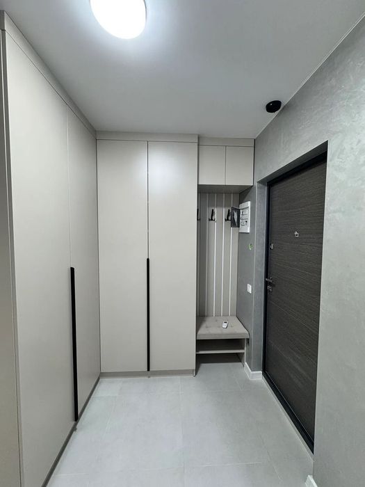 1-кімнатна в новобудові,7 поверх,44.8 м.кв