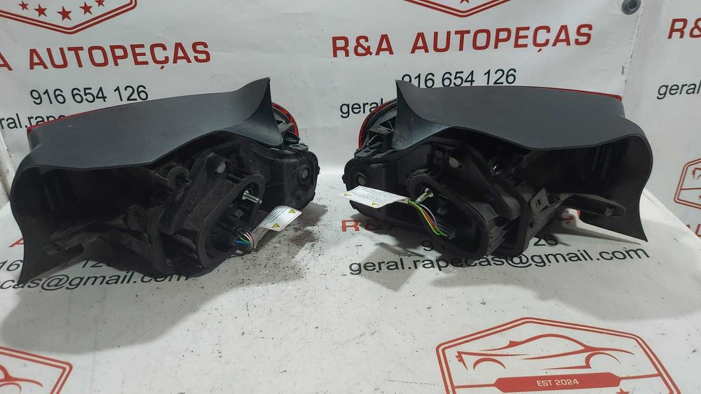Farolim Esquerdo Citroen C4 Cactus 2014 a 2018 Original