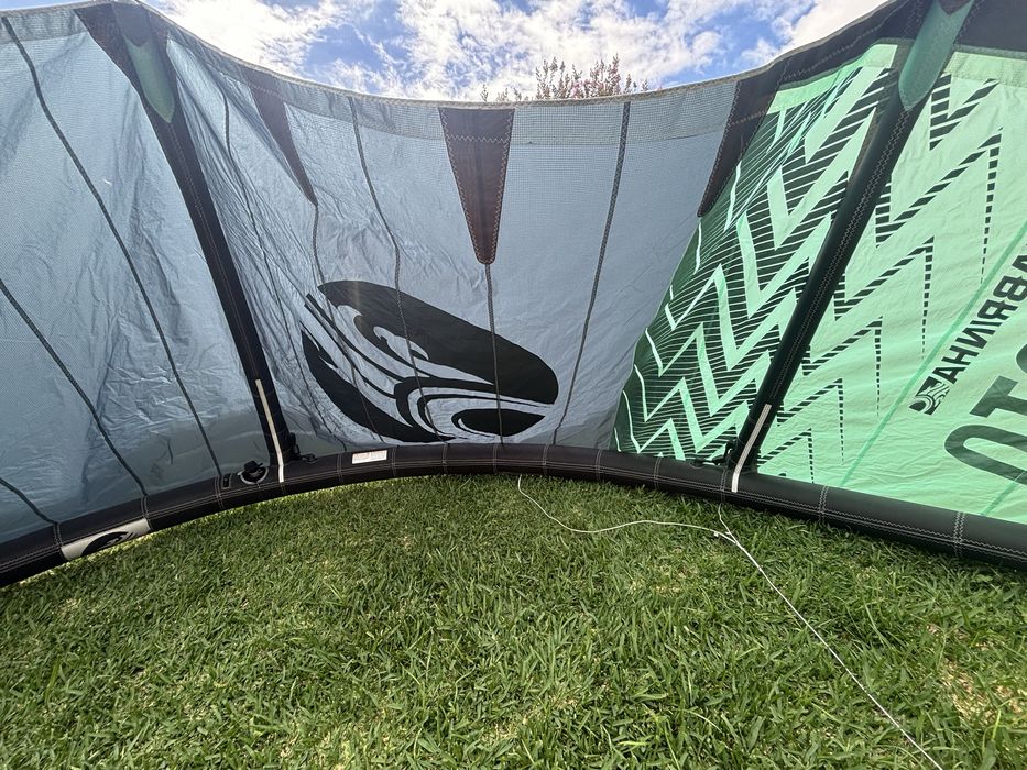 Kite Cabrinha Moto 8 metros