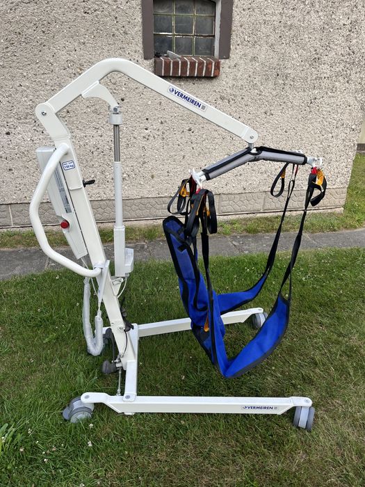 Nieużywany Podnośnik kąpielowo-transportowy Vermeiren Eagle 620
