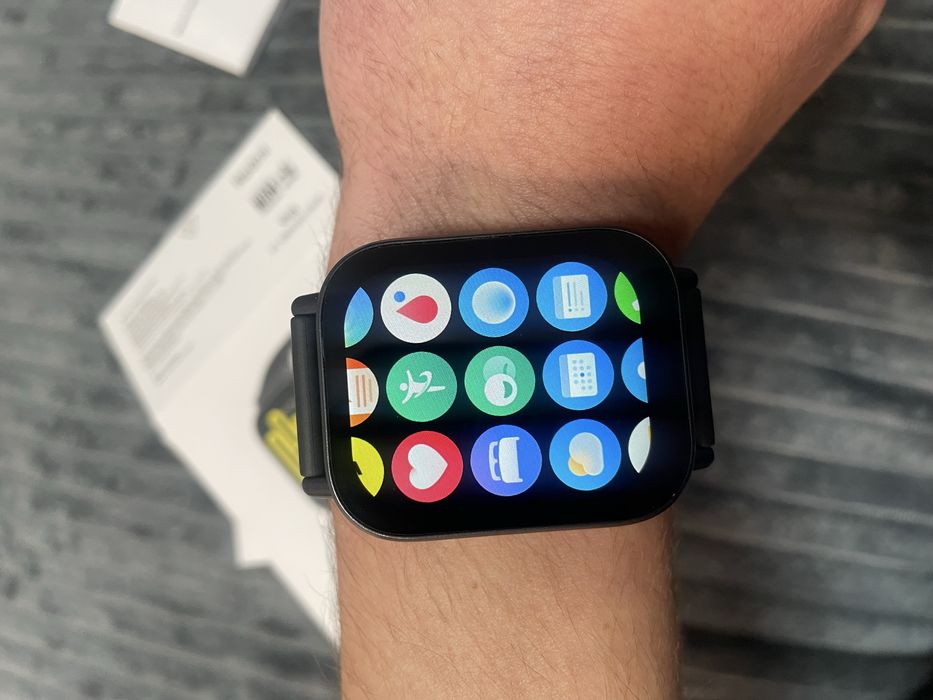 Смарт часы Xiaomi Redmi Watch 5