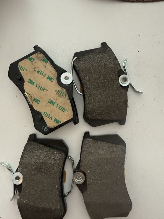 Pastilhas de travao FDB4260