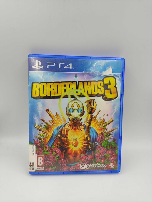 Gra Ps4 Borderlands 3