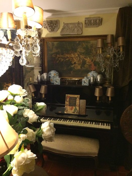 Vendo Piano Vertical Lochow & Zimmermann