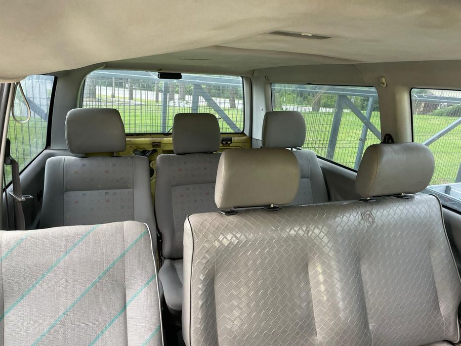 Volkswagen T4 , T5,  syncro, 4*4, повний привід, Caravelle, Каравела