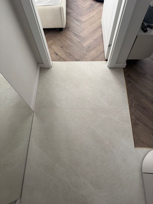 Płytki gresowe EMIL CERAMICA CORNERSTONE SLATE WHITE naturale 120x120