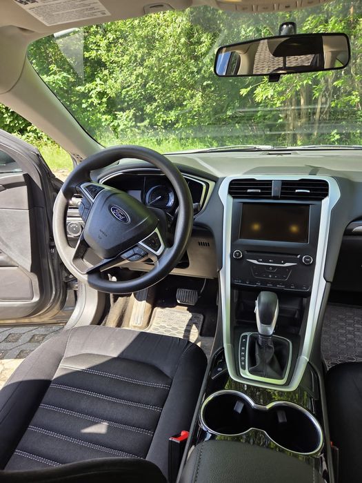Ford Fusion SE 160 kM, ecoboost 1,5,benzyna