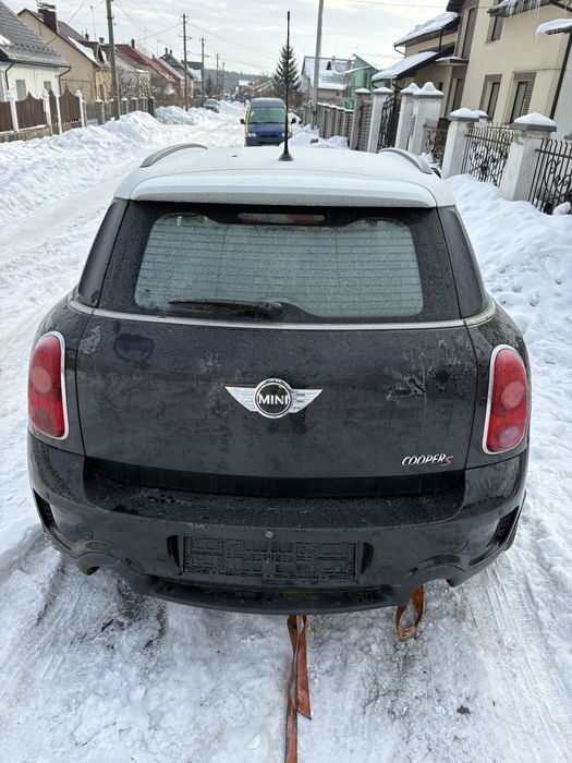 Mini Cantrimen R60  (Cooper  S)
