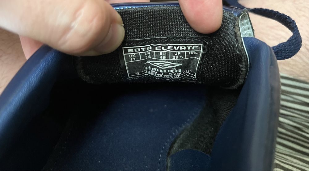 Sapatilhas Umbro Indoor