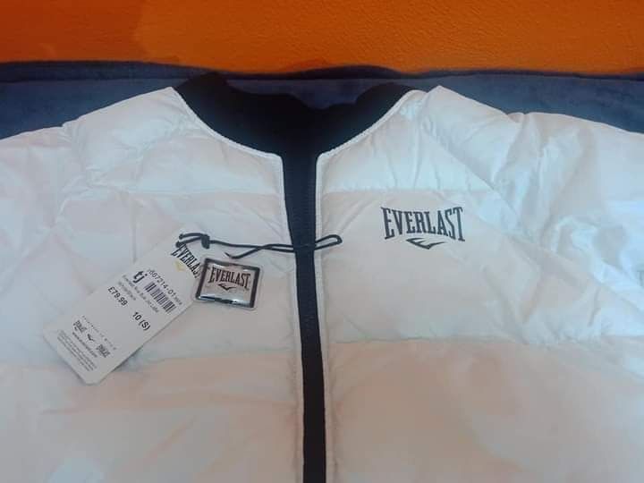 * BLACK friday *Casaco Everlast Reversível