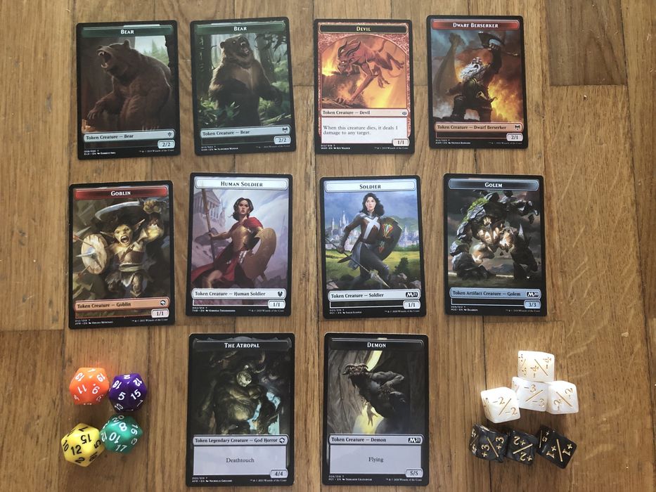 Vendo Cartas Magic - +1000 cartas