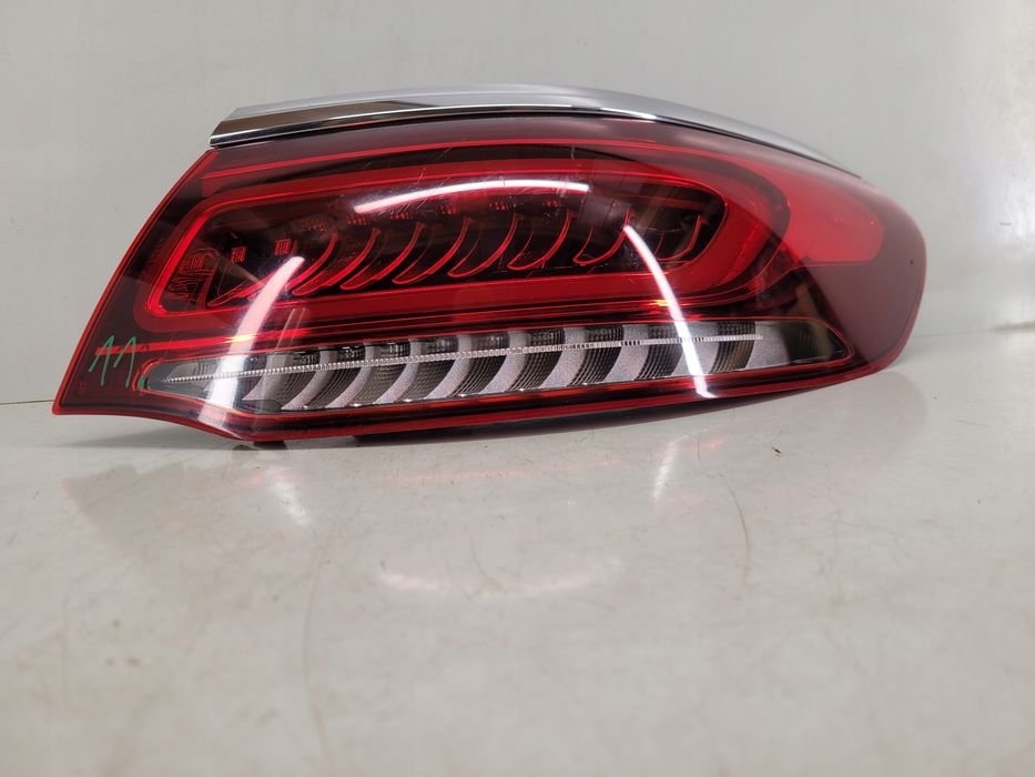 mercedes glc coupe lift 253 c253 led lampa prawa tylna tył