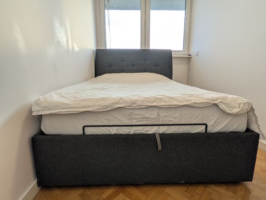 Łóżko  IKEA idänas