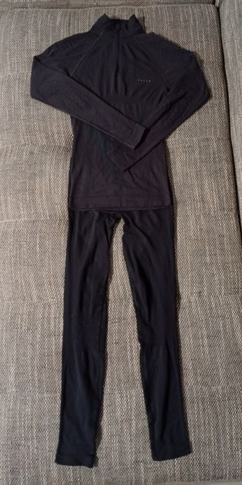 Термобілизна комплект ( верх Falke Maximum Warm+ термоштани X-Fact). Розмір S.