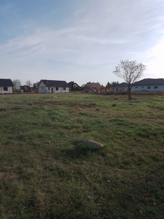 Działki budowlane Siedlisko