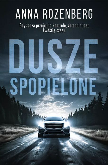 Dusze spopielone. Harde. Nowy Produkt