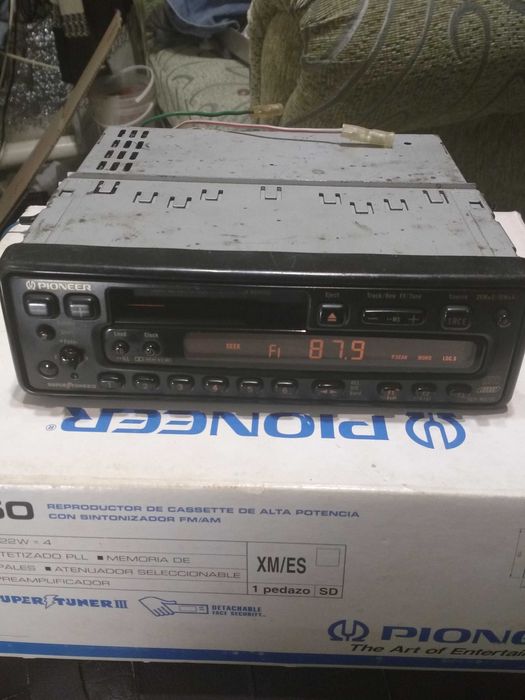 Топовый. Pioneer