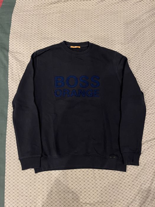 Bluza Boss Orange