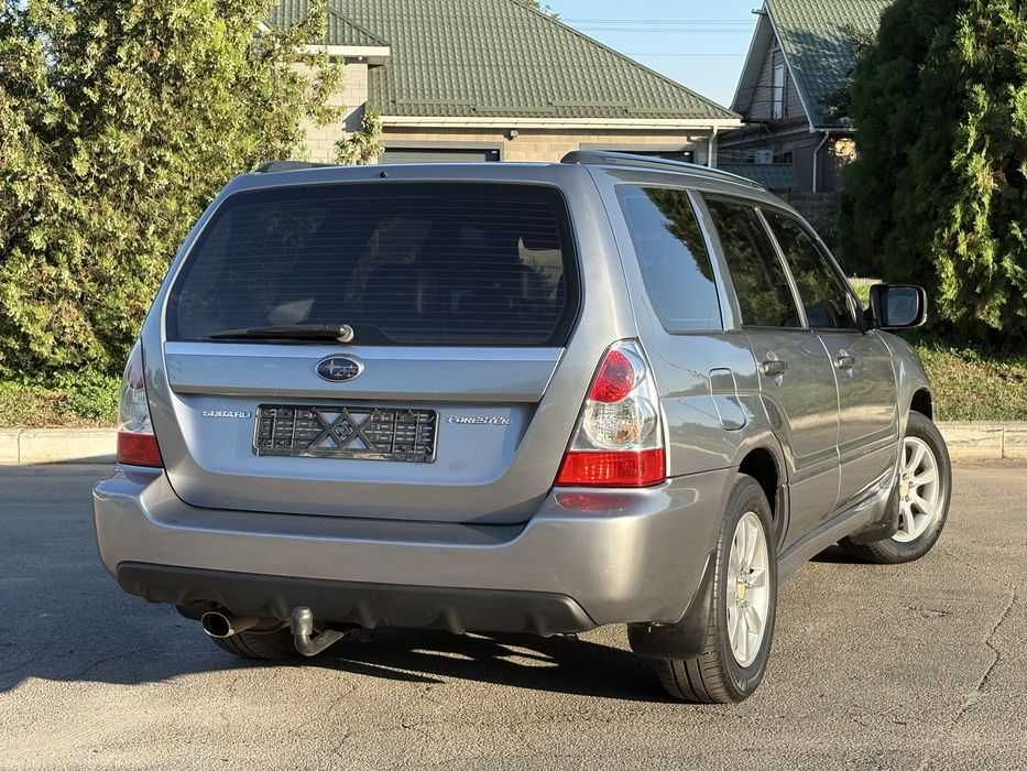 Subaru Forester 2006 Avtomat