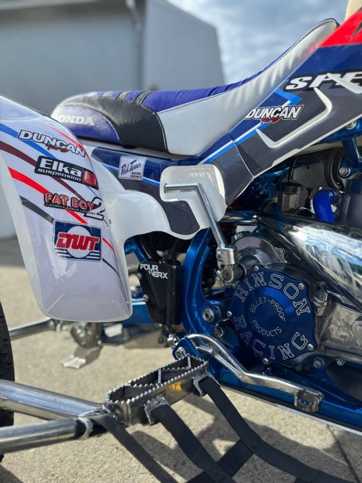 Honda trx 250r Duncan